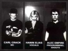 Atari Teenage Riot Live @ London BBC Broadcast (1999)