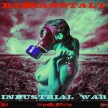 Badeanstalt - Industrial War E.P (2011)