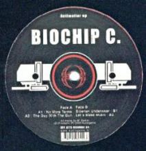 Biochip C. - Antimatter EP (2009)
