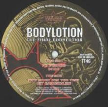 Bodylotion - The Final Bodylotion (1998)