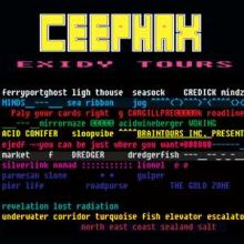 Ceephax - Exidy Tours (2003)