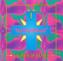 Church Of Extacy - Technohead (1993)