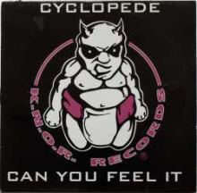 Cyclopede - Can You Feel It (1995)