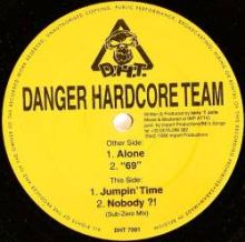 Danger Hardcore Team - Alone (1998)