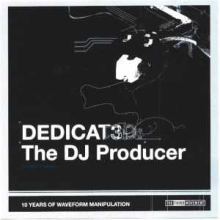 DJ The Producer - Dedicat3d (2007)