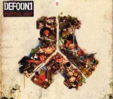VA - Defqon.1 Festival 2008 DVD