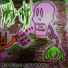 Devoured By Gramps - My Willy Ain't Happy (2011)