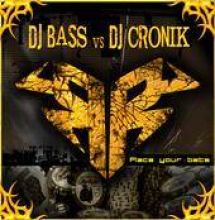 DJ Bass vs. DJ Cronik - Place Your Bets E.P. (2008)