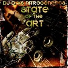 DJ D vs Nitrogenetics - State Of The Art (2011)