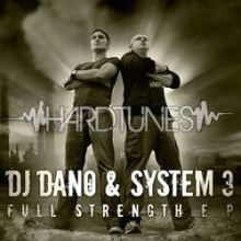 DJ Dano and System 3 - Full Strength (2010)