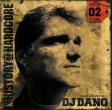 DJ Dano - The History Of Hardcore - The Dreamteam Edition 02 DVD (2004)