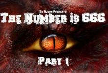 Dj Djero - The Number is 666 Part I (2011)