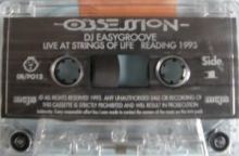 DJ Easygroove - Live At Obsession Strings Of Life Reading (1993)