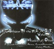 DJ Olive - The Shadow Of The B.E.A.S.T. Volume 2 (1999)