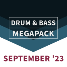 Drum & Bass latest albums of september