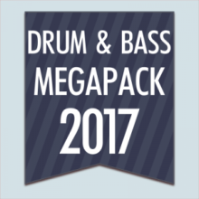 Drum & Bass 2017 November Megapack
