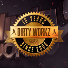 VA - 10 Years Dirty Workz Incl. Mixes (2016)