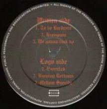 Ear Terror DJ Team - To Be Or Not To Be E.P. (2000)