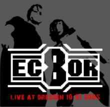 EC8OR - Live In Dresden, 10-01-2005