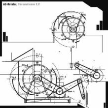 AZ-Rotator - Clorometiconn EP (2005)