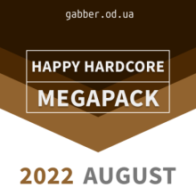 Happy Hardcore 2022 AUGUST Megapack