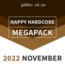Happy Hardcore 2022 NOVEMBER