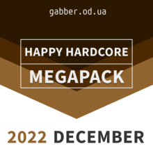 Happy Hardcore 2022 December Megapack