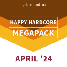 Happy Hardcore 2024 APRIL Megapack
