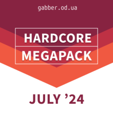 Hardcore 2024 JULY MegaPack / 229 albums / 6 gb