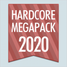 Hardcore 2020 DECEMBER Megapack