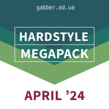 Hardstyle 2024 APRIL Megapack