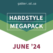 Hardstyle 2024 JUNE MegaPack