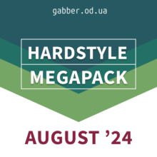 August Hardstyle 8 GB Pack 