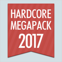 Hardcore 2017 December Megapack