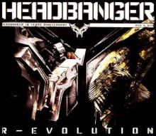 Headbanger - R-evolution DVD (2008)
