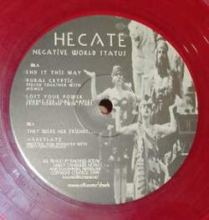 Hecate - Negative World Status (1999)