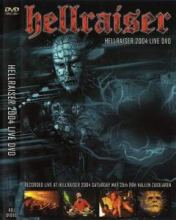 VA - Hellraiser 2004 Live DVD