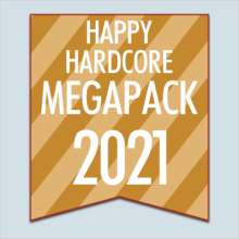 Happy Hardcore 2021 DECEMBER Megapack