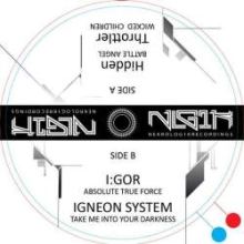 Hidden / Throttler / I:gor / Igneon System - Untitled (2009)