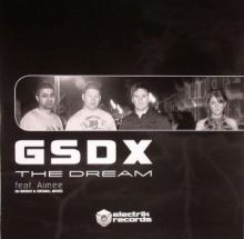 GSDX Feat. Aimee - The Dream (DJ Breeze & Original Mixes) (2008)