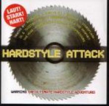 VA - Hardstyle Attack Vol. 1