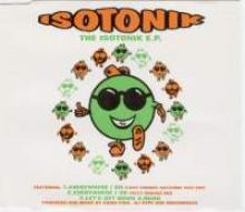 Isotonik - The Isotonik EP (1992)