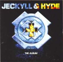 Jeckyll & Hyde - The Album - Limited Edition (2007)