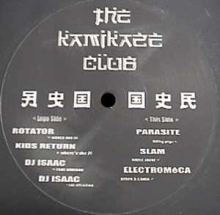 VA - The Kamikaze Club 02 (2000)