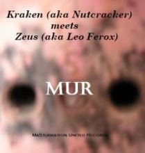 Kraken (aka Nutcracker) meets Zeus (aka Leo Ferox) - MUR (2012)