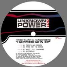 Krischmann & Klingenberg - Hammerhuhn EP (2007)
