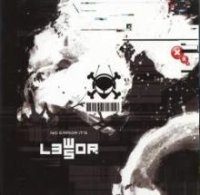 Lewsor - No Error It's Lewsor (2009)