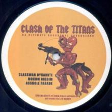 LFO Demon / FFF - Clash Of The Titans (2003)