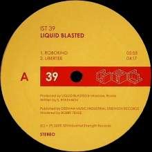 Liquid Blasted - Untitled (IST Records) (2009)