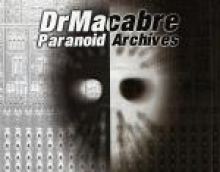 Dr. Macabre - Paranoid Archives (2000)